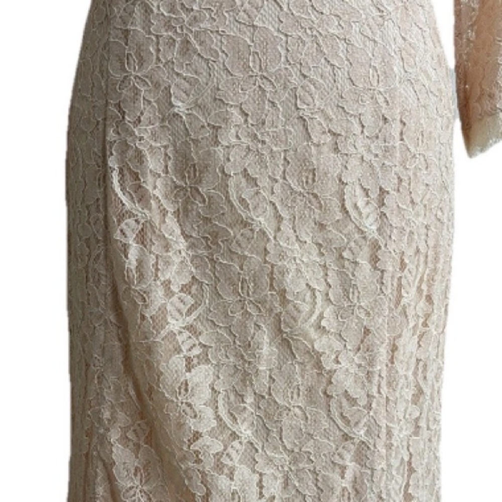 Diane von Furstenberg Zarita Gown in Heaven - Picture 7 of 11